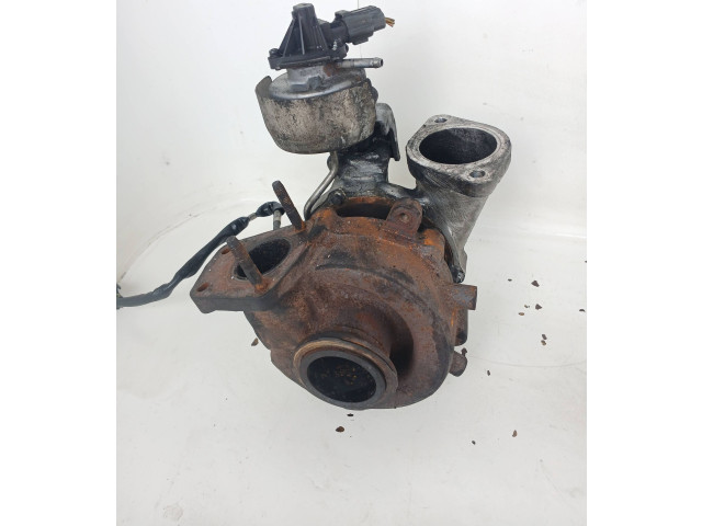 Turbodmychadlo Турбина 25187704, J0812086 Opel Antara