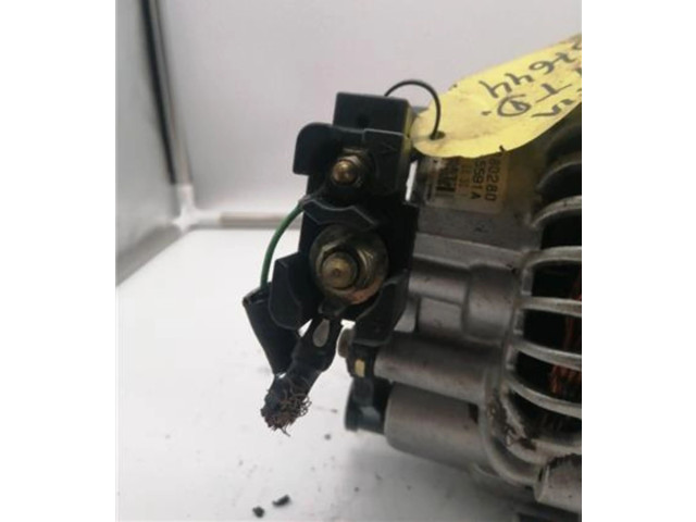 Генератор 9630080280, A003TA5591A   Citroen Xantia      