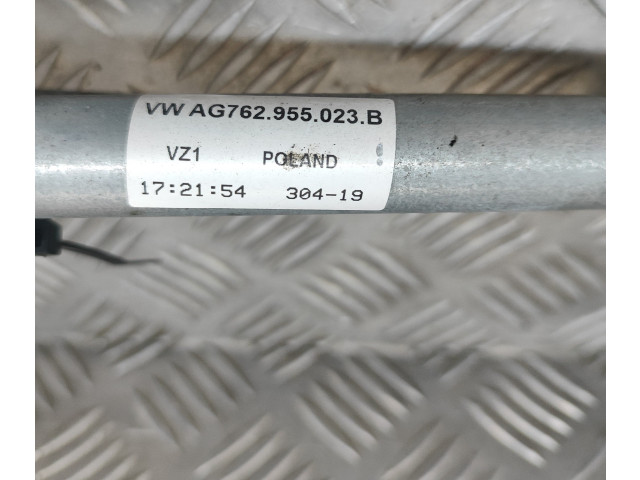 Комплект механизма стеклоочистителей 762955023B, 762955113   Porsche Cayenne (9Y0 9Y3)