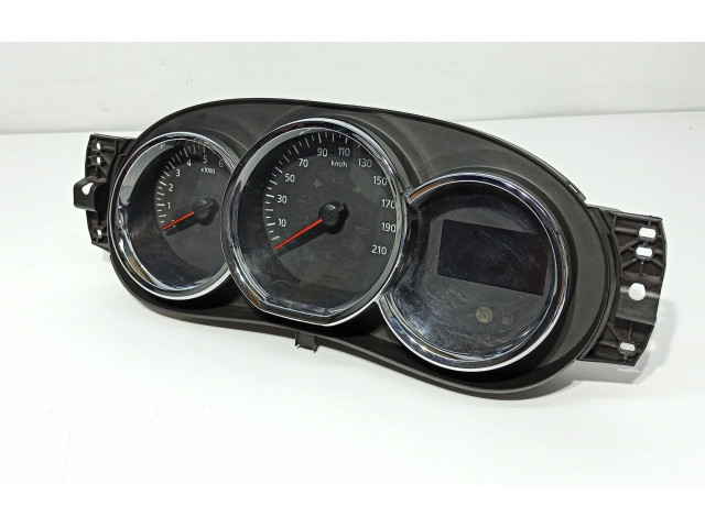 Панель приборов 248100621R Dacia Logan Pick-Up