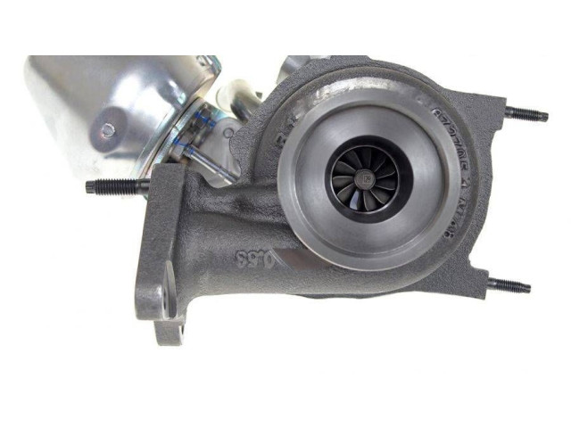 Turbodmychadlo Турбина 55266961, 55278597 Lancia Ypsilon