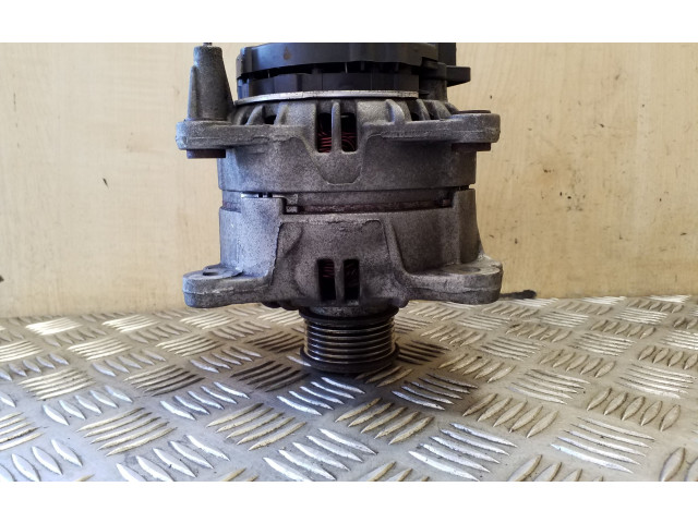 Генератор 03L903023, 0124525187   Volkswagen Golf VI 1.6     