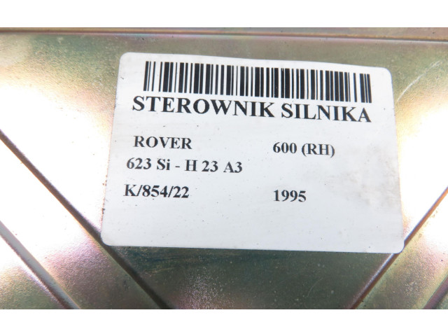 Блок управления двигателя 37820P44G71 Rover 600