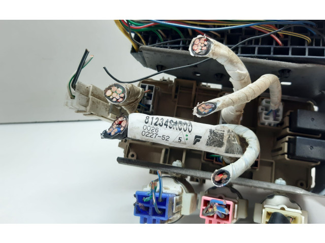 Блок предохранителей 81234SA300 Subaru Forester SG