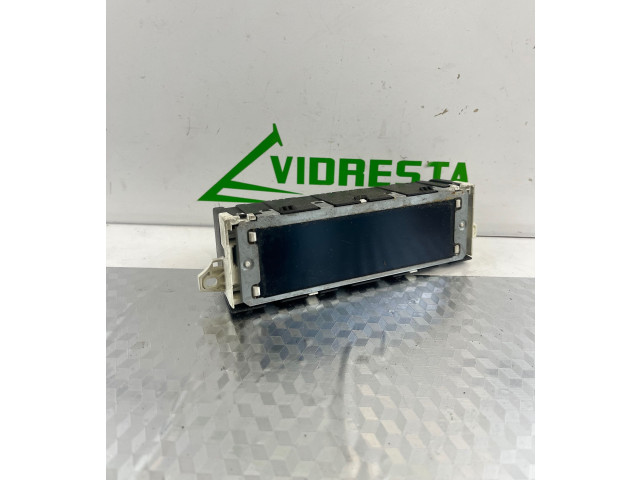 Экран/ дисплей / маленький экран 6593P7, R0-4566V   Citroen Berlingo    