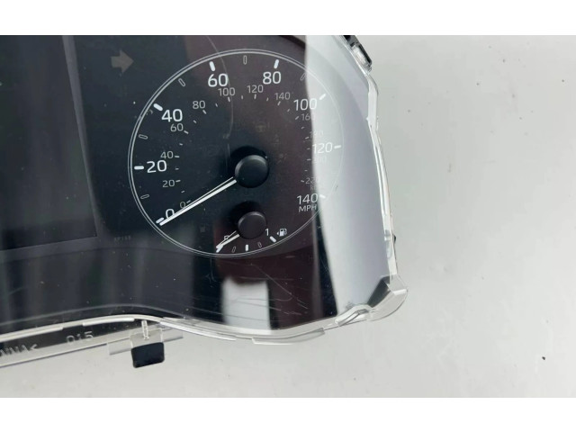 Přístrojová deska Toyota Yaris 2015 83800-K0281