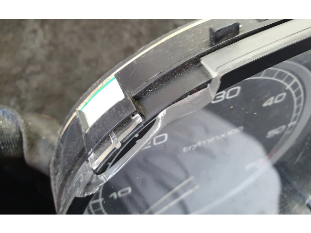 Спидометр (приборный щиток) P9636708880E, P9636708880E05 Peugeot 307 2002