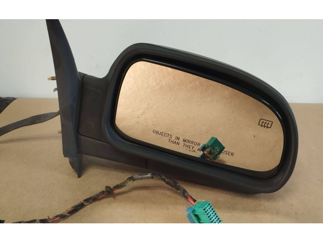 Зеркало электрическое        GMC Envoy  2002 - 2008 года   