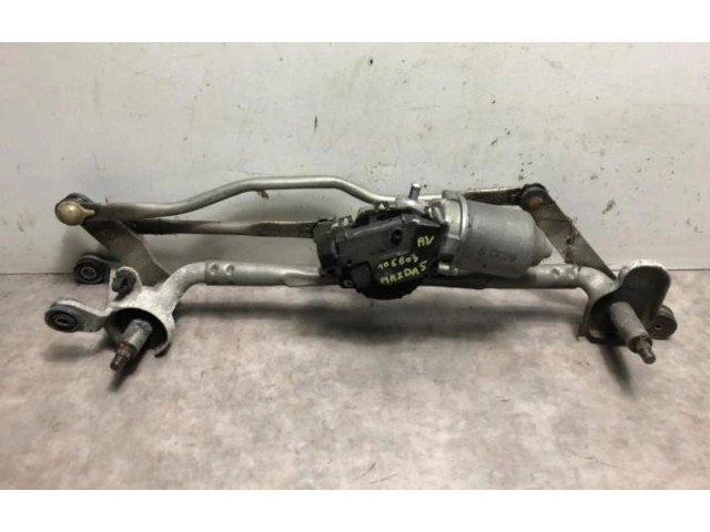 Моторчик дворников CC2967340C, CC2967340C    Mazda 5