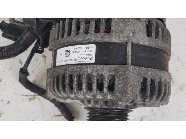 Генератор H1BT10300HB Ford Fiesta 1.1