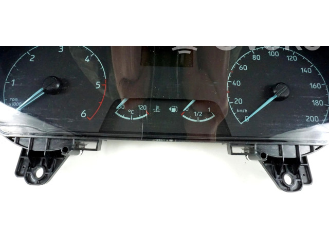 Přístrojová deska Ford Transit Custom 2019 MK3T-10849-ACC