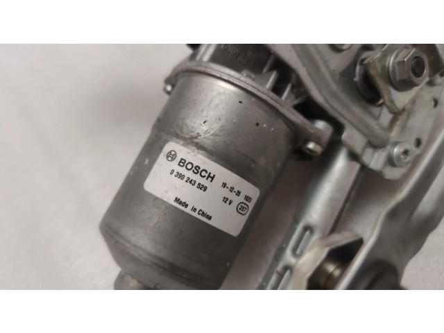 Комплект механизма стеклоочистителей