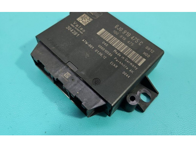 Блок комфорта 6J0919475C, IMPRK1417901   Seat Ibiza IV (6J,6P)   