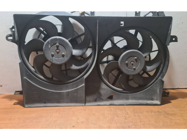 Вентилятор радиатора     3135103221    Saab 9-5 