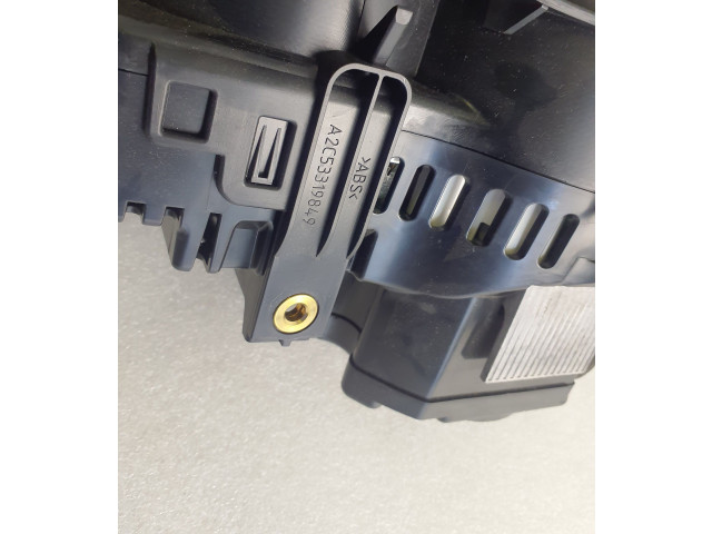 Přístrojová deska Porsche Panamera (970) 2015 97064114657, 970.641.146.57