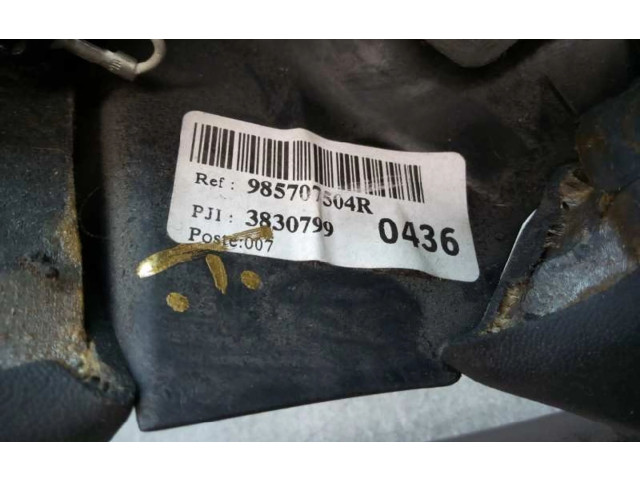 Volant Mercedes-Benz Citan W415 2016 985707504R, DESGASTADO