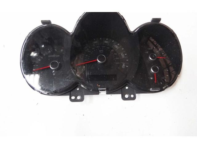 Přístrojová deska KIA Soul 2010