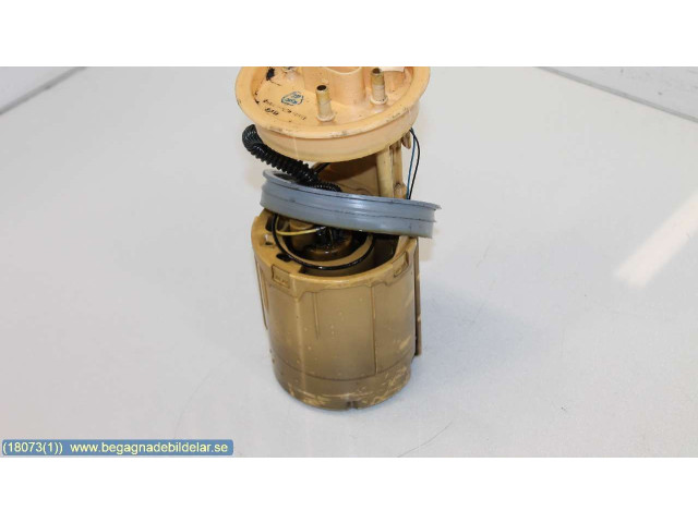 Топливный насос