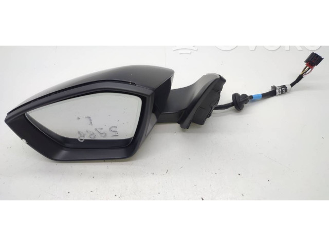 Зеркало электрическое        Skoda Octavia Mk4  2019 -  года   