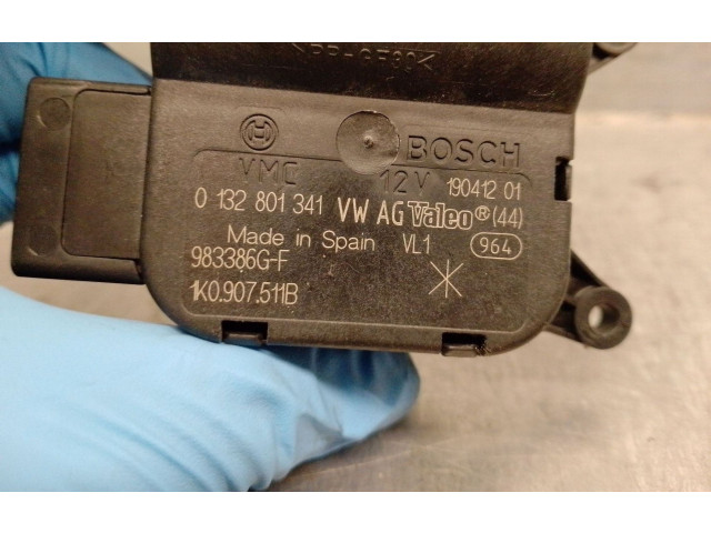 Вентилятор печки 1K0907511B, 0132801341BOSCH Audi Q3 8U