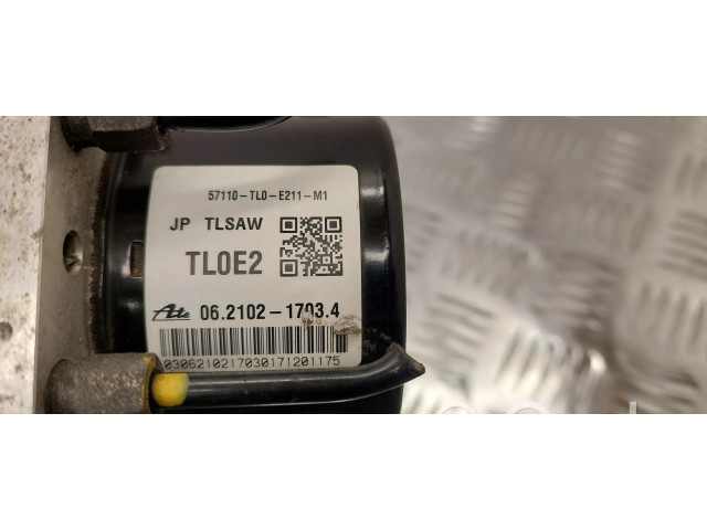 Блок АБС 57110TL0E211M1, 57110TLOE211M1 Honda Accord 2008-2016 года