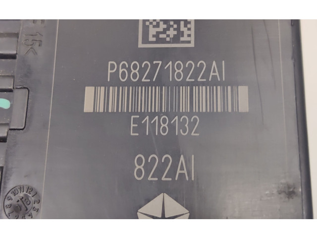 Блок управления парковки 68271822AI, P68271822AI Ram 1500