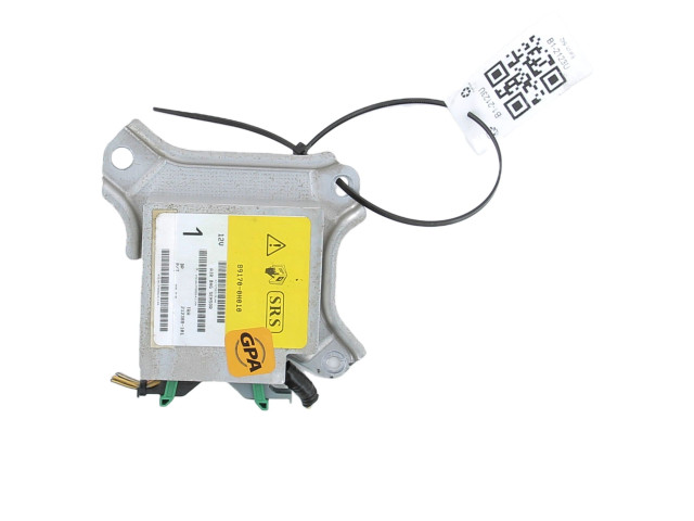 Блок подушек безопасности 6546F5, B1-2123U   Peugeot 107