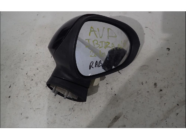 Zpětné zrcátko  Seat Ibiza IV (6J,6P) 2010  6J0857508E9  