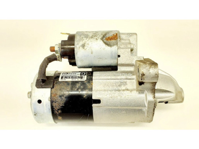 Стартер M000T89281, K6266 Mazda 2