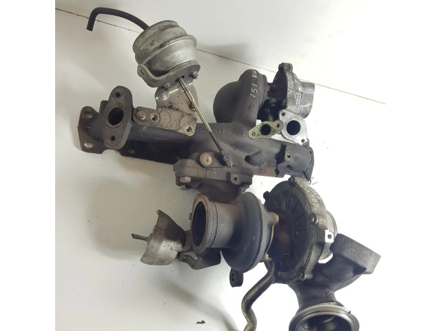  Турбина Volvo S60 2.4 31293086         