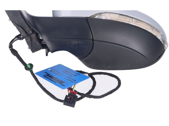 Зеркало электрическое Volkswagen Jetta IV 1999 - 2005 года