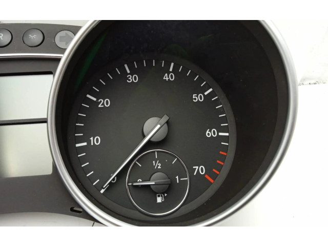 Панель приборов A1645402447 Mercedes-Benz ML W164