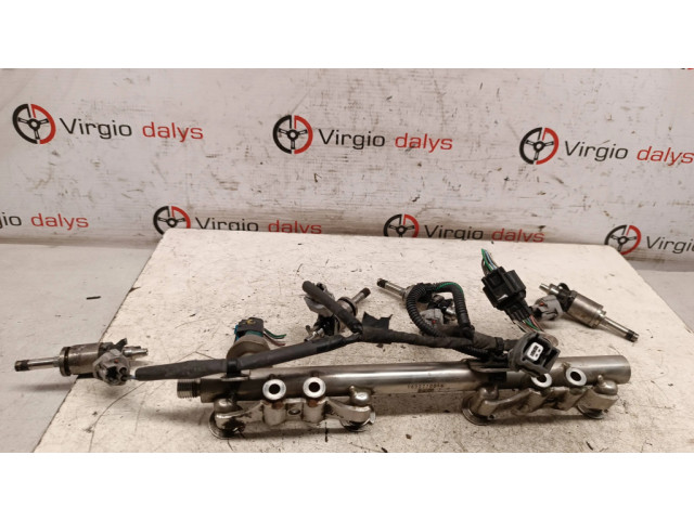 Комплект форсунок 175226637R, 1622710016    Dacia Dokker для бензинового двигателя  1.2