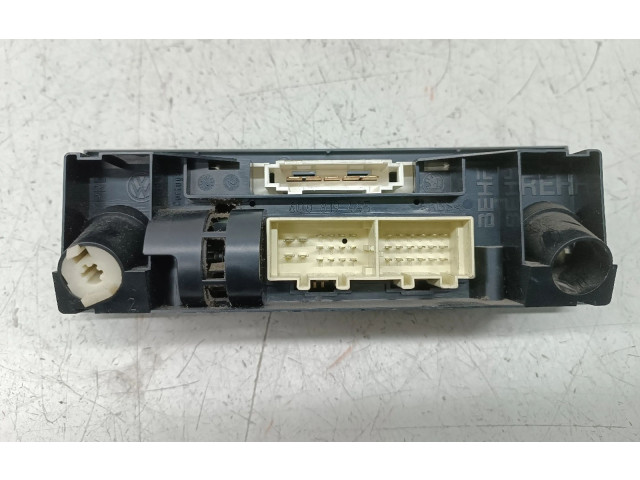 Блок управления климат-контролем 6Y0820045B Skoda Fabia Mk1 (6Y)