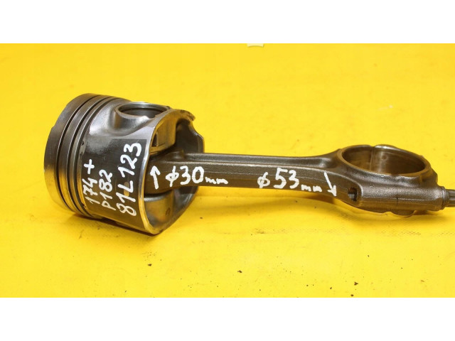 Поршень с шатуном 81L123 Volvo S60