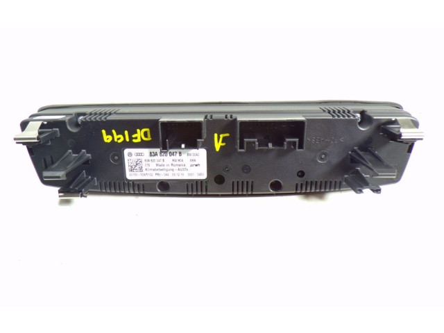 Модуль блока управления кондиционером 83A820047BXHA, 83A820047B Audi A1
