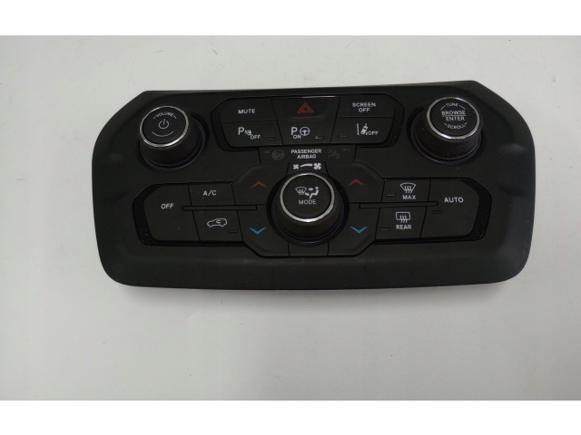 Блок управления климат-контролем 07356941370, 07356941370   Jeep Renegade