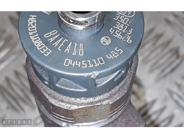 Форсунка 0445110485    Dacia Logan II   