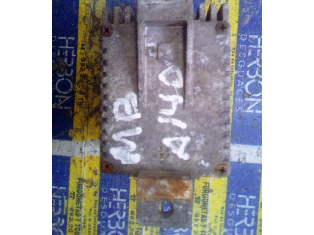 Блок управления A0235456832 Mercedes-Benz A W168