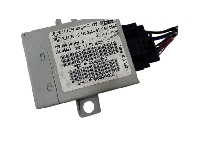 Блок управления 9145350, 10844410 BMW X3 E83