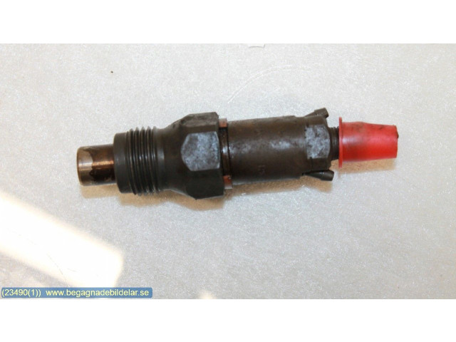 Vstřikovač LCR67352010 Citroen Berlingo