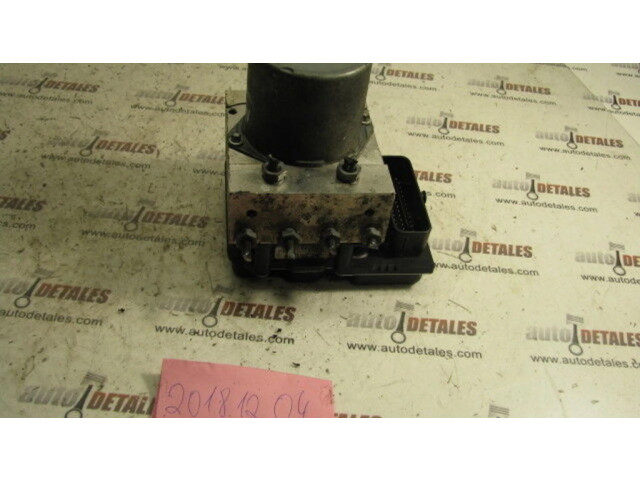 Блок АБС 0265951352   Mercedes-Benz  A W169  2004-2012 года