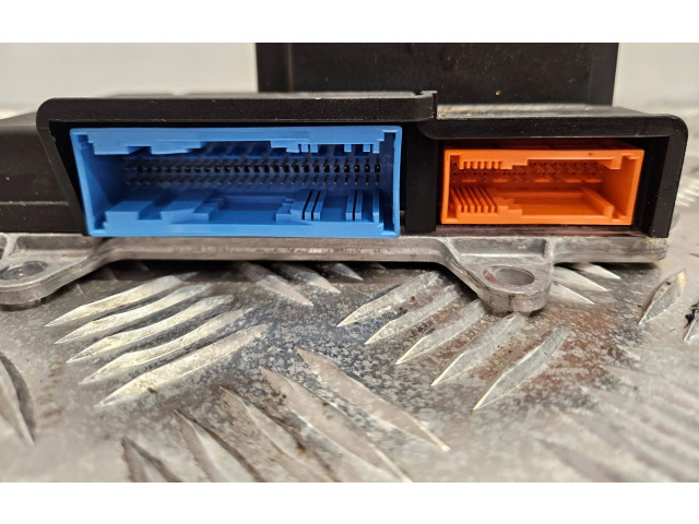 Блок подушек безопасности 8697679, 00001393B1   Volvo V50