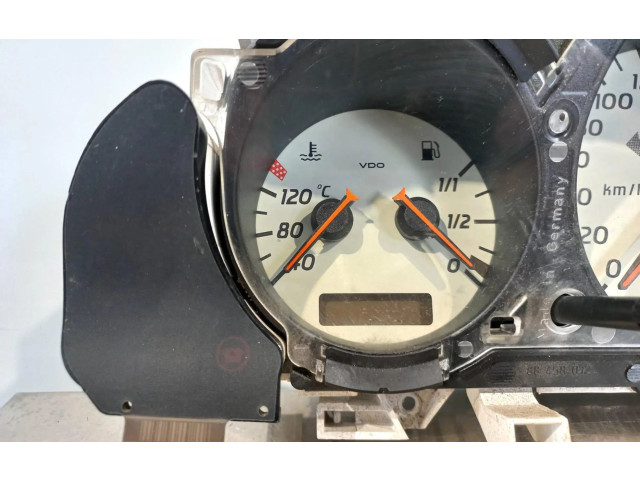 Přístrojová deska Mercedes-Benz SLK R170 1705402311