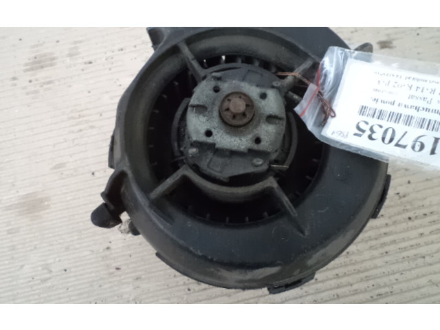 Вентилятор печки Volkswagen PASSAT B2