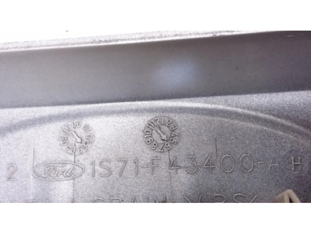 Отделка номерного знака