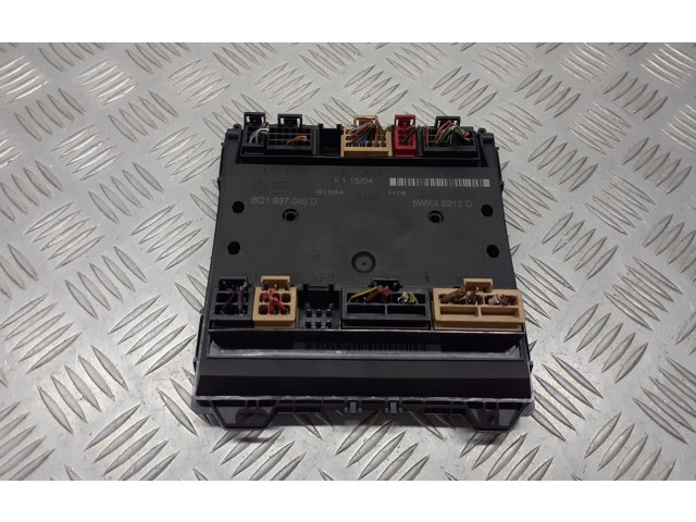 Блок комфорта 6Q1937049 Skoda Fabia Mk1 (6Y)