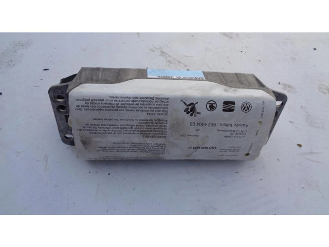 Подушка безопасности пассажира 1K0880204H Volkswagen Golf Plus