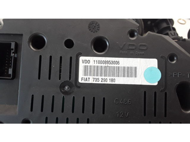 Комплект блоков управления 0261206707, 46558753 Alfa Romeo 147