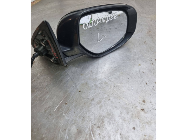 Зеркало электрическое Mitsubishi Outlander 2013 - 2021 года